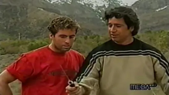 Los Mochileros (Temporada 2, Capítulo 18)