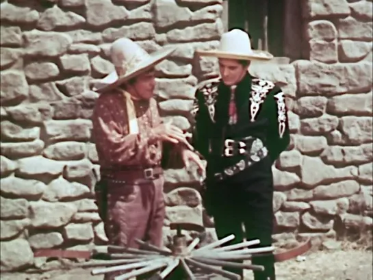 El Cisco Kid 3x15 VOSE