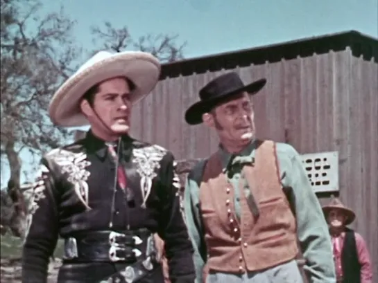 El Cisco Kid 3x07 VOSE