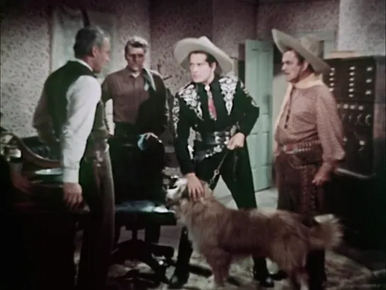 El Cisco Kid 1x17 VOSE