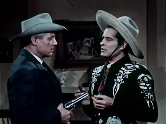 El Cisco Kid 1x13 VOSE