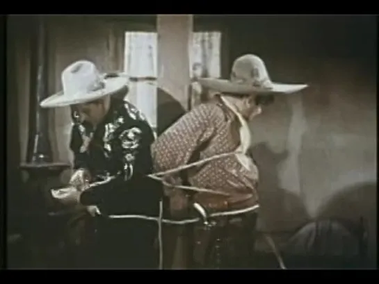 El Cisco Kid 1x08 VOSE