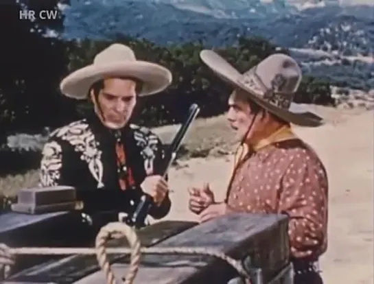 El Cisco Kid 1x06 (latino)