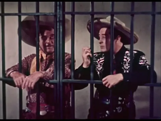 El Cisco Kid 1x03 VOSE y P