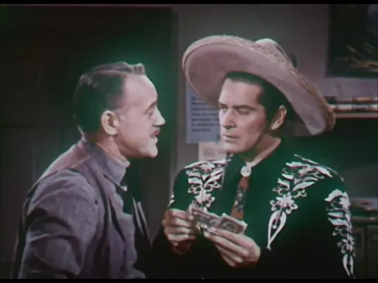 El Cisco Kid 1x02 VOSE y P