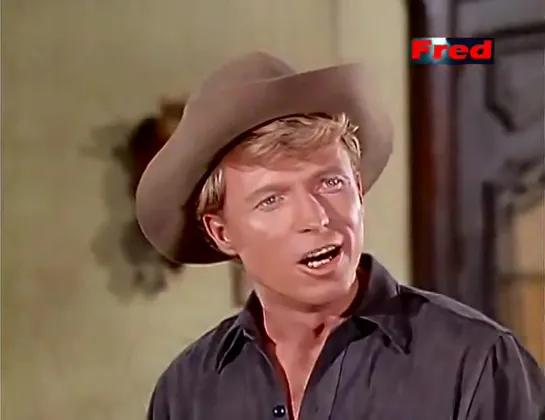 Bonanza 8x01