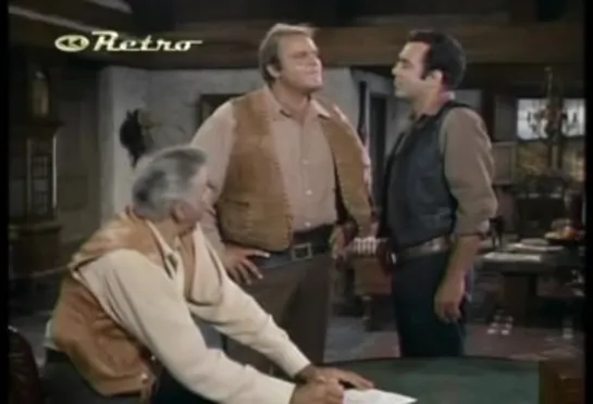 Bonanza 2x06 Denver McKee