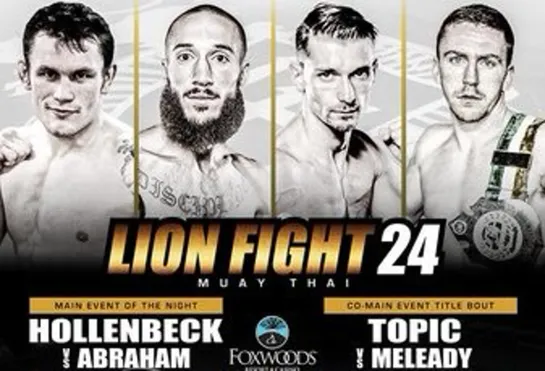 Lion Fight 24