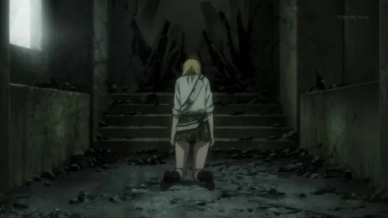 Anime Btooom! ep.11