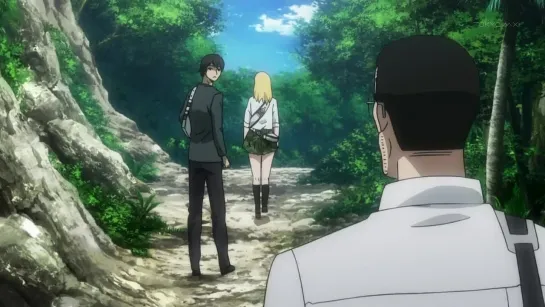 Anime Btooom! ep.10