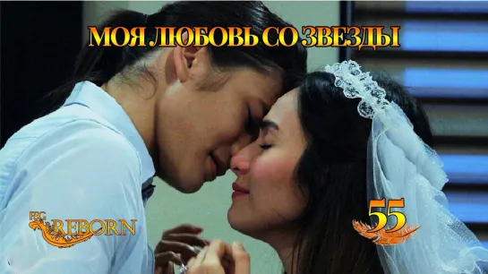 [Fsg Reborn] Моя любовь со звезды | My Love From The Star - 55 серия