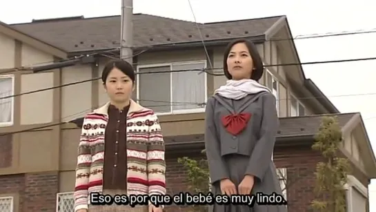 Una madre de 14 años Cap11 FINAL Sub Esp -SekaiNoDoramas-