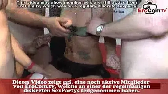 21 Guy cum inside german skinny milf at amateur swinger club(MP4_Low_Quality).mp4