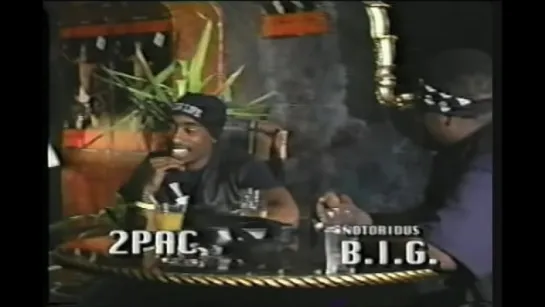 2Pac _ Notorious B.I.G Freestyle .mov