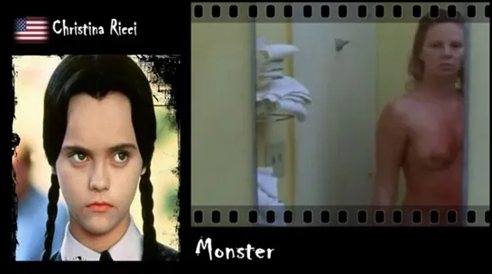 Christina Ricci - Monster