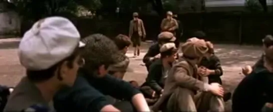 Los muchachos de la calle Pál (Fábri, 1969)