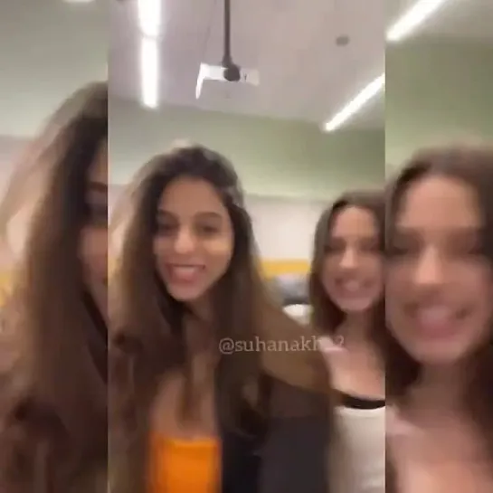 #Suhanakhan