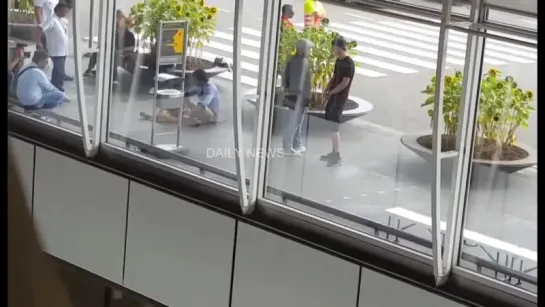 The Ring Movie - Shahrukh Khan & AbRam Playing at Amsterdam airport During the Shooting