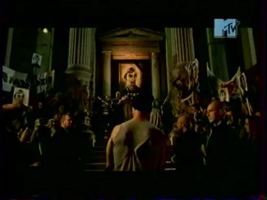 20-ка самых самых (MTV Россия, 08.12.2001) 1 место. Rammstein — Ich Will