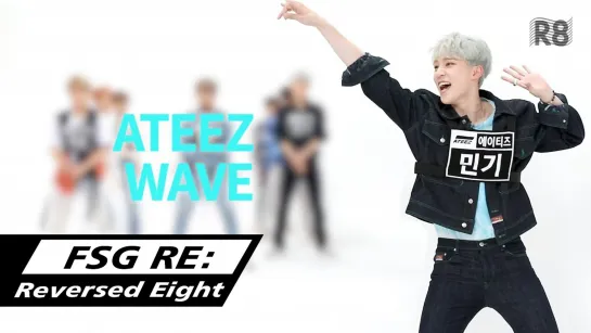 [RUS.SUB] ATEEZ меняются партиями в "WAVE"