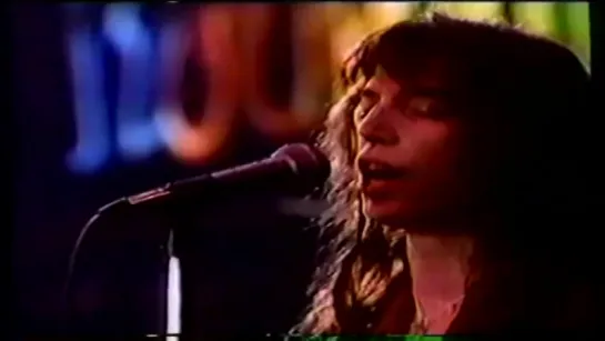 Patti Smith - Because The Night (1979) Germany