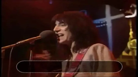 Patti Smith - Horses  (Old Grey Whistle Test 1976)