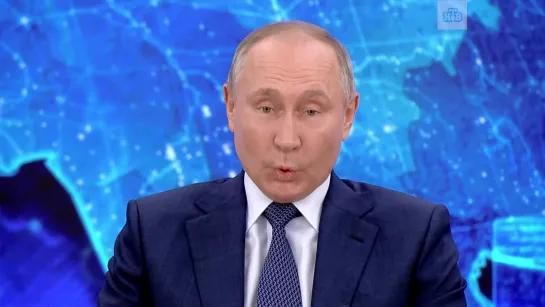 Путин жестко ответил на вопросы BBC