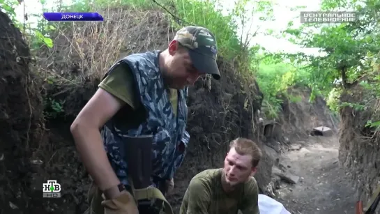 Как живет добровольческий батальон ДНР