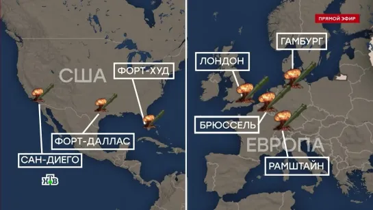 C каким балансом сил мы подошли к «Карибскому кризису 2.0»