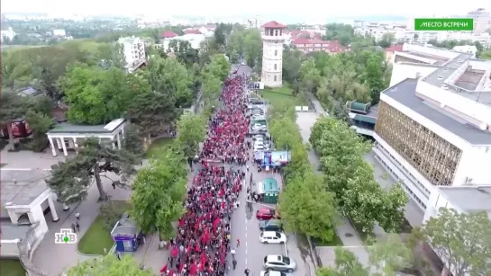 Как на Западе пытаются стереть роль СССР в победе над фашизмом