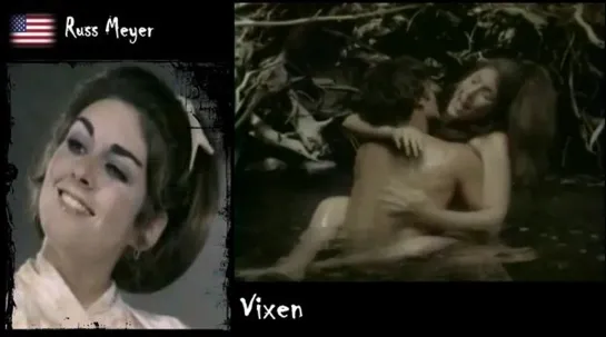 Russ Meyer - Vixen