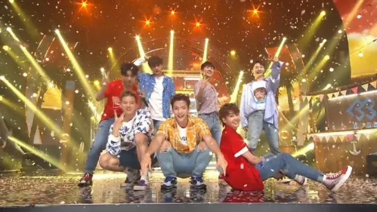 [PERF] 27.06.2018: BTOB - I Can't Live Without You @ Show Champion