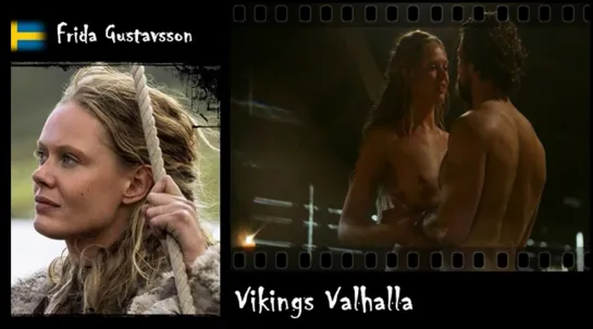 Frida Gustavsson - Vikings Valhalla