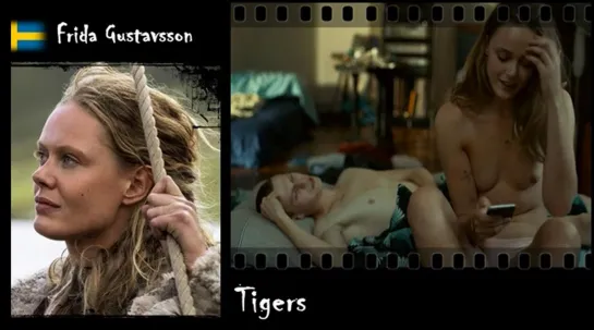 Frida Gustavsson - Tigers