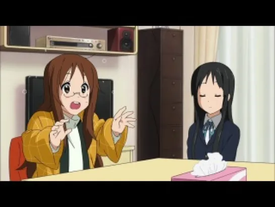 K-On 2 сезон 26 серия