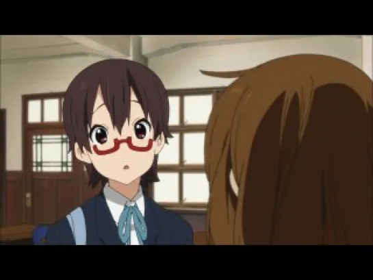 K-on 2 сезон 1 серия