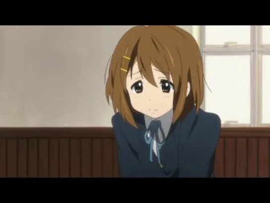 K-on 1 сезон  2 серия