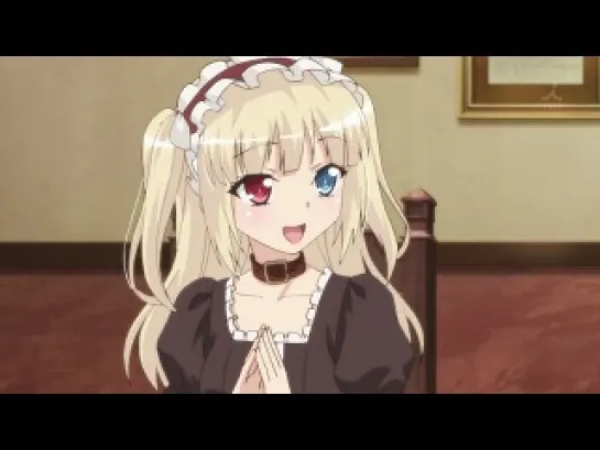 Boku wa Tomodachi ga Sukunai Next TV-2 / У Меня Мало Друзей ТВ-2 - 8 серия