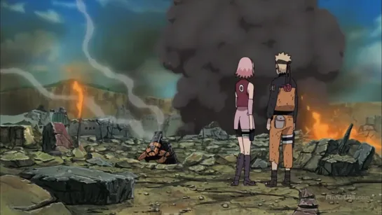 Naruto Shippuuden / Наруто Ураганные хроники - 377 HD [Озвучка: Ancord]