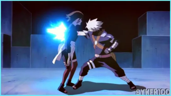 ★Naruto <AMV> HD★Наруто <АМВ> [клип]★Kakashi vs Obito★