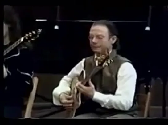 Robert Fripp and the League of Crafty Guitarists - Invocation 1986