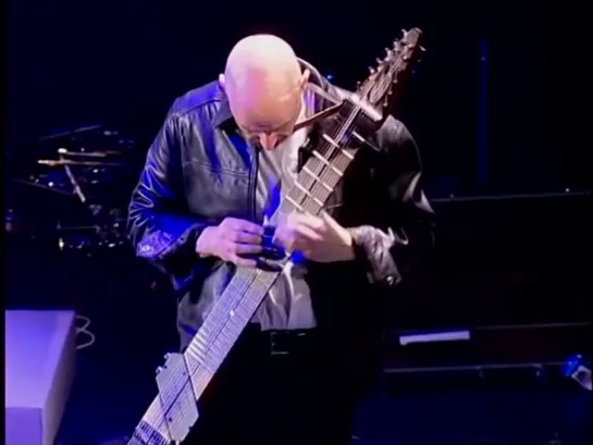 Tony Levin__Ольга Арефьева__Ковчег-- Сухобылка