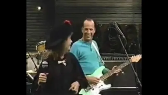 Adrian Belew-- Oh Daddy