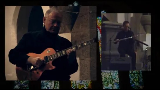 Travis and Fripp - When The Rains Fall (from Follow) 2012