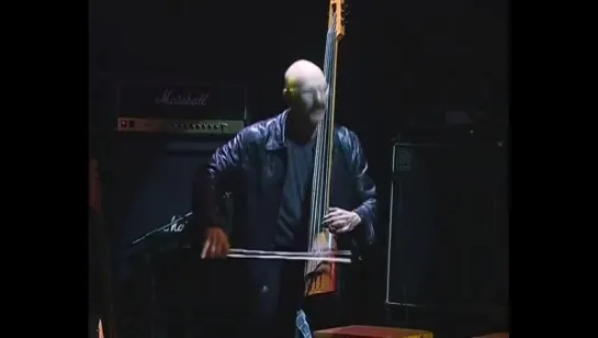 Goatika and Tony Levin.Tomy.