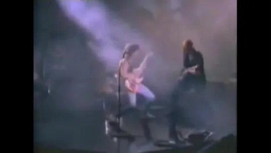 Tony Levin+Eddie Van Halen + Jan Hammer , Les Paul Tribute Show, Aug 18th 1988