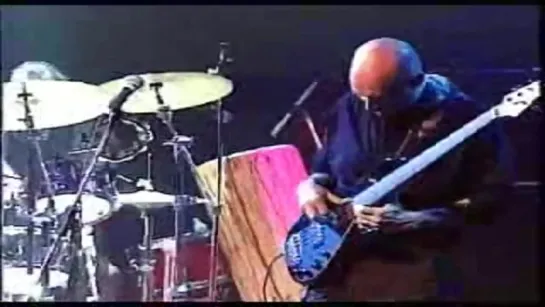 Tony Levin Band - Black Dog