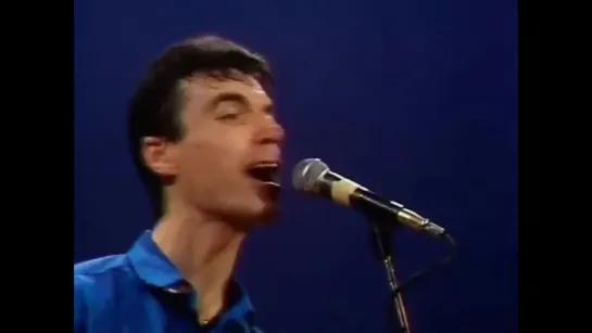 TALKING HEADS WITH ADRIAN BELEW--  LIVE DORTMUND 1980