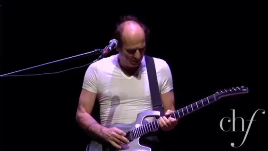 Adrian Belew performs Drive (guitar solo)