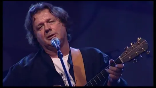 John Wetton in Concert - Live at Studio Krzemionki - Kraków 2003